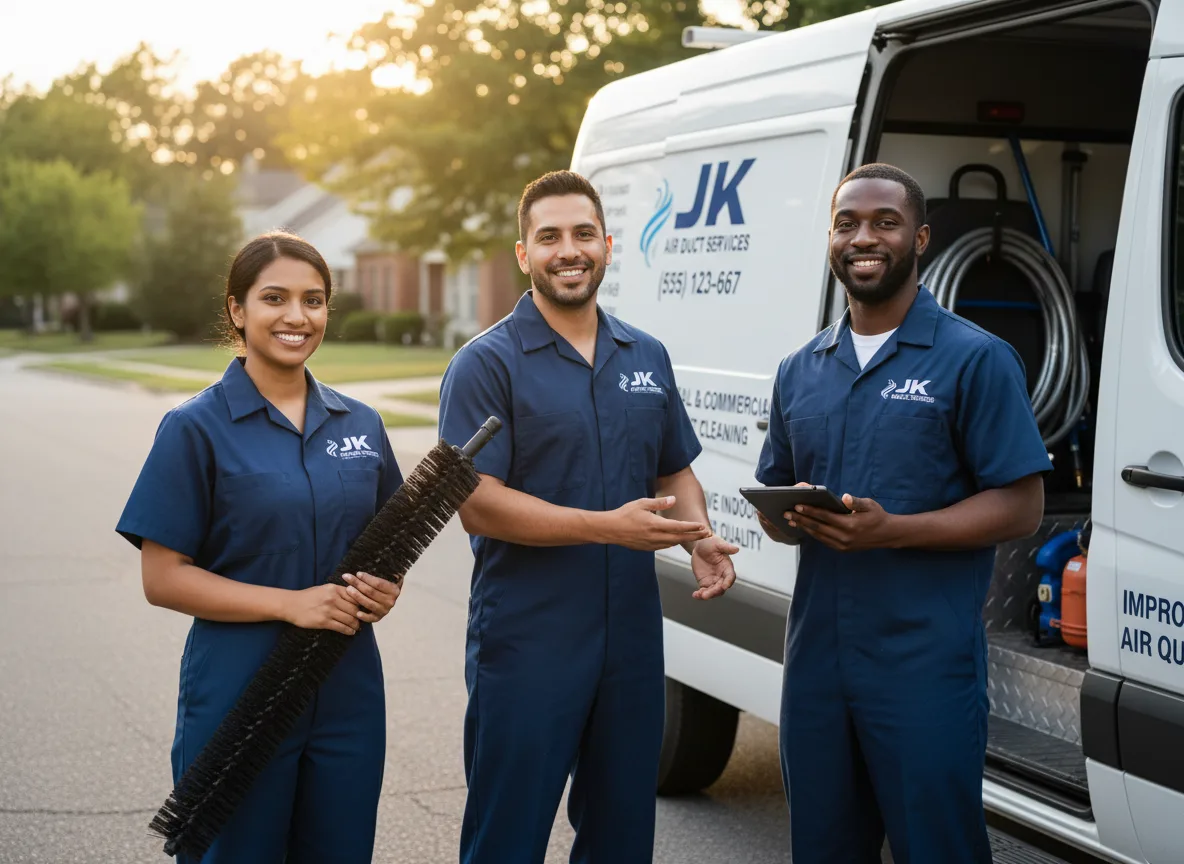 Air Duct Cleaning company in Dublin, CA